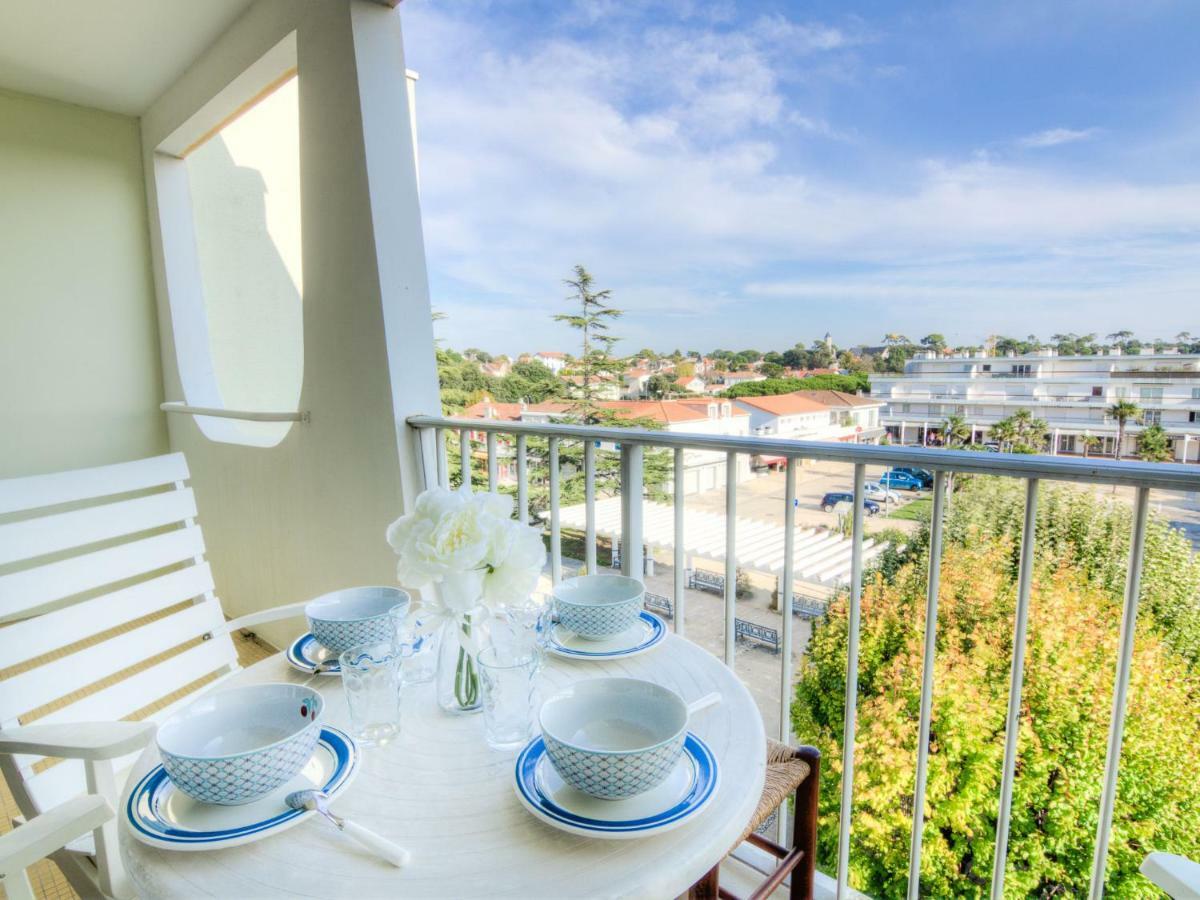 Apartment Saint Palais-6 By Interhome Exterior foto